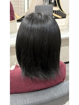 ブラックカラー