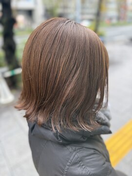 【しもや】外ハネボブ