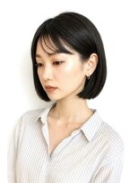 セカンド 二俣川駅(2nd)&nbsp;☆お客様スタイル☆【艶カラーショート／二俣川／二俣川駅】