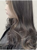 face flaming×winter