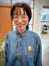 キートス(Kiitos) タイトめウルフ