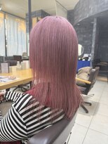 ラウル(Laulu)&nbsp;黒髪/クラゲヘアー/オリーブグレー/小顔/ココアベージュ/佐倉