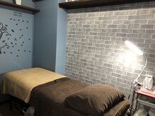 カッツアンドクレア(CUTS&Clare)の雰囲気(マツエクルーム!くつろげる空間)