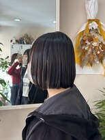 ミーナ(Mina)&nbsp;タッセルボブ