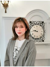 カメリアサロンドボーテ(Camellia salon de beaute)&nbsp;八木 美久