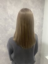 トゥーレアクア(Tule AQUA) オリーブベージュカラー