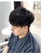 メンズサロンラシルバイレストプラス(MEN'S SALON racil by rest plus)の写真/デキる大人へ導く秘密基地！丁寧なカウンセリングと顔周りのこだわりカットで魅力を引き出す☆