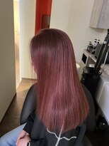 ビューティースタイルクラブ(BEAUTY STYLE CLUB)&nbsp;ピンクハイライト/ケラフェクトトリートメント