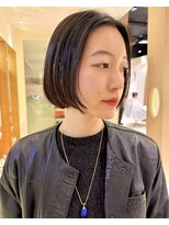 ビファインイーハアヴェダ(Befine e-ha AVEDA)&nbsp;ボブ