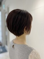 カリーナヘア(Carina Hair)&nbsp;丸みショートでまとまる美シルエット♪