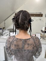ヘアーワークスヴィクサス 諫早店(HAIR WORKS VIXUS) 【持永 早紀子】CUTEひつじヘア