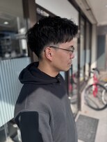 ビーフリー Cut club Be free&nbsp;ツーブロショート