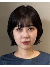 ミンクス 原宿店(MINX)&nbsp;伊藤 ナズナ