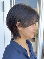 ヘアドレス ルチュラ(Hair dress LucuLa)&nbsp;【ルチュラ田口】ウルフ風ショートスタイル