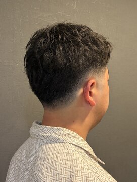 ザ ブライト バーバー(The BRIGHT BARBER) スキンフェード/七三/メンズ/20代/30代/40代/宮城/仙台/五橋
