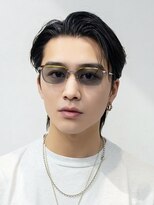 レガシー(REGASEA)&nbsp;前髪の立ち上げを楽に◎スポットパーマ フェザーショート