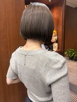 ヨエン(YOEN)&nbsp;乾かすだけでまとまるミニボブ