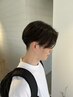 メンズカット３０分《シャンプーなし》高崎