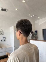 トップヘアー 池の内店(TOP HAIR)&nbsp;メンズショート〔きぃ〕