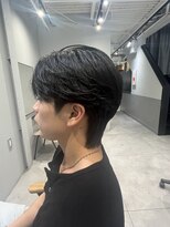 エンド 大阪梅田(&)&nbsp;毛流れセンターパート