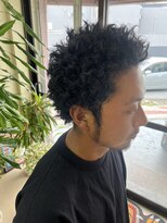 ワープ(warp)&nbsp;ツイストパーマ