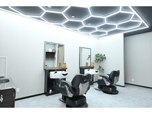 バーバークラハ(barber kuraha)