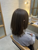 アレクサ 保谷(ALEXA)&nbsp;儚いくすみベージュ＊ALEXA保谷　個室型サロン