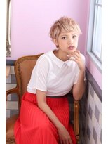 ネオリーブ ジューク 日吉店(Neolive JuQ)&nbsp;【ｎｅｏｌｉｖｅ　juQ　日吉】　愛されモテショート