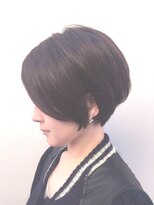 ルーファス 恵比寿 渋谷(Ruufus)&nbsp;大人ショート【Ruufus恵比寿渋谷】