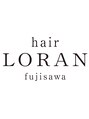 ヘアーローラン 藤沢(hair LORAN fujisawa)/hair LORAN fujisawa ローラン
