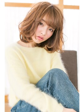 ディーオ 浦和店(Dio...) 【CASA浦和】☆イレギュラールーズボブ