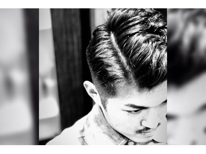 オムヘアーツー (HOMME HAIR 2)の写真