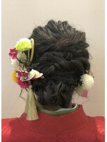 モードケイズ 尼崎店(MODE K's) 着物に一押しセットアレンジ