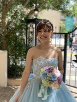 ヘアーデザインレコロ(hair design RECOLO)&nbsp;ブライダル