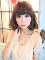 ヘアメイク フレンシア(hair make flencia)&nbsp;レトロPOPミディ