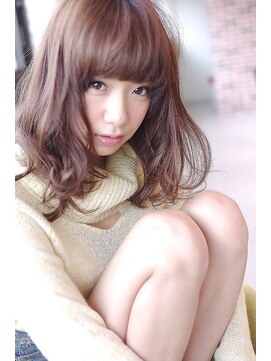 アグ ヘアー ホーリー 新発田店(Agu hair holy) シフォンエアーカール