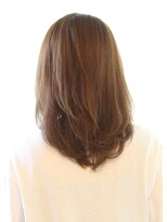レウナ 外苑前(Reuna)&nbsp;【３０代・４０代・５０代】大人女性に人気のミディアムレイヤー