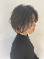 リアン(Lien)&nbsp;ショートボブスタイル/MARINA