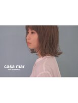 カーサマール(casa mar)&nbsp;ゆる外ハネ