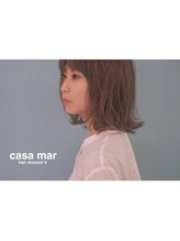 カーサマール(casa mar) ゆる外ハネ