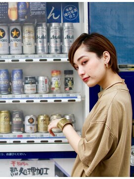 メリケンビューティーパーラー コウベ(MERICAN BEAUTY PARLOR KOBE) 水日限定