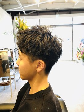 アルファベットシーガム(C gam) 好感度スタイル