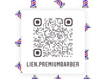 リアン プレミアムバーバー(Lien premium barber)の雰囲気（Lien PREMIUMBARBERの世界観をInstagramで！@lien.premiumbarber）