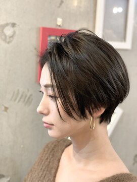 1+ アンプリュス(Unplus) ハンサムショート/市川/市川駅北口/市川真間