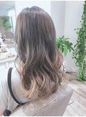 グラデーションカラー/30代40代50代