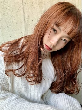 デザート(Des.Art) 【デザート赤坂】ロングヘアー×レイヤー