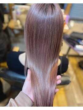 ヘアリゾートエーアイ 東陽町店(hair resort Ai) 髪質改善トリートメント