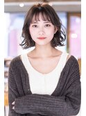 LuTa吉祥寺☆ブランジュ×フリンジパーマ