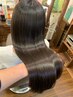 【絡まり、パサつきを解消】ヘアケアプロテクト　プレミアム　¥11000