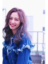 エイト オカチ 上野御徒町店(EIGHT okachi) ラベンダーパープル